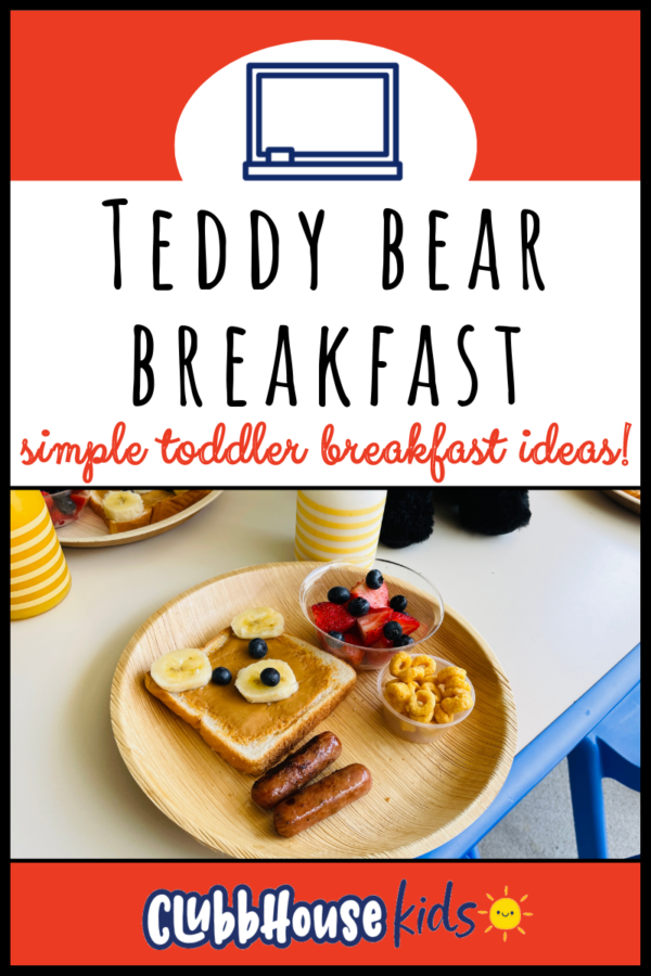 toddler breakfast ideas