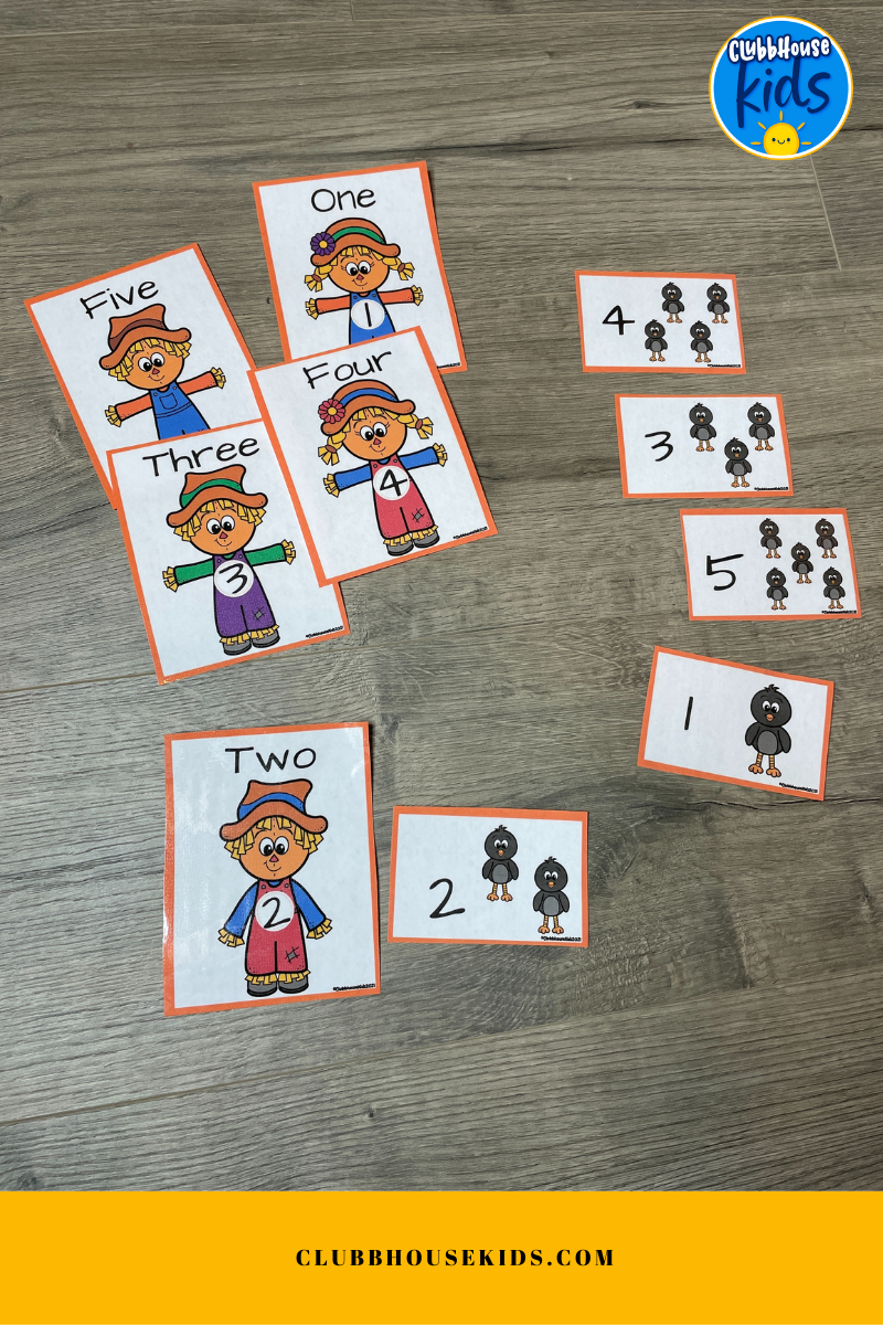 toddler math activities