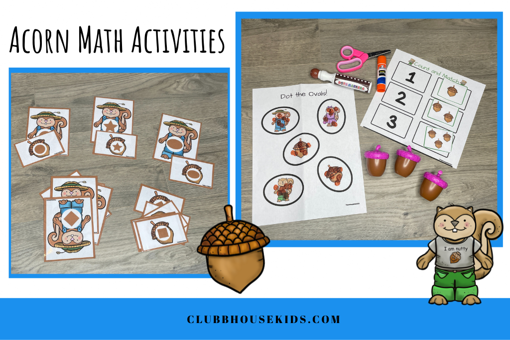 toddler activity printable