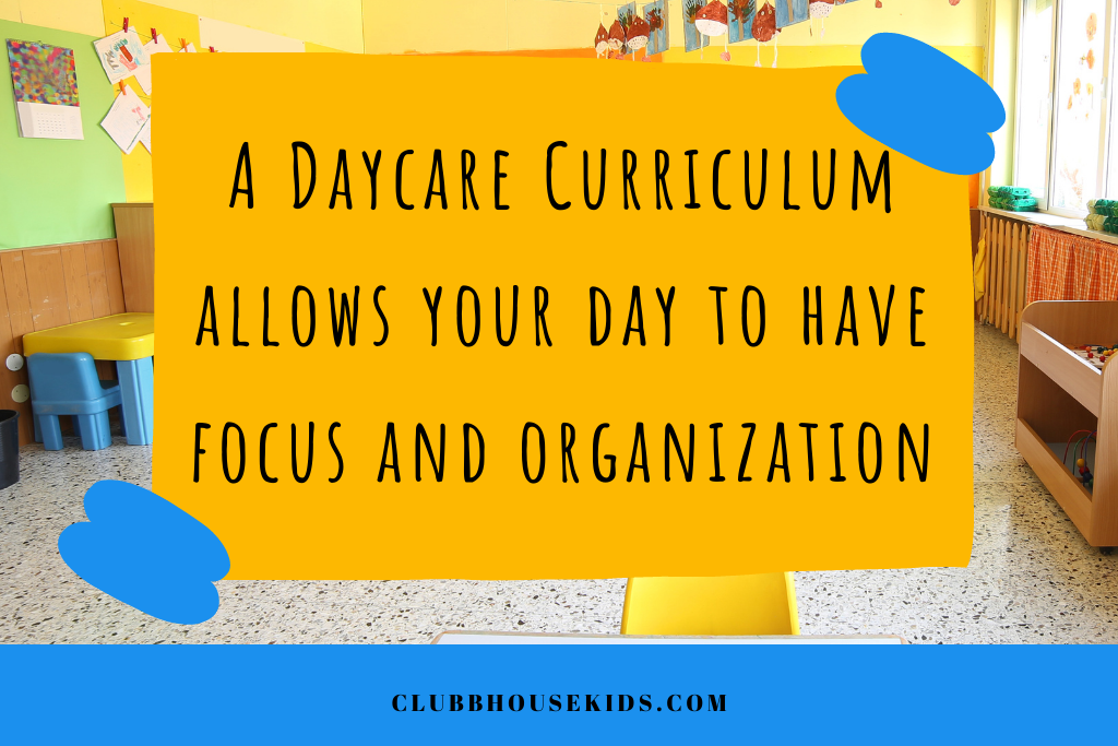 What-are-the-benefits-of-daycare-curriculum?
