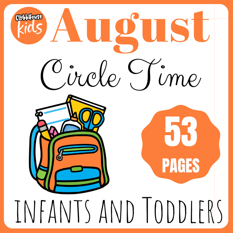 circle time for toddlers