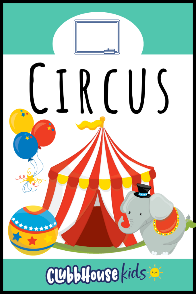 circus thematic unit
