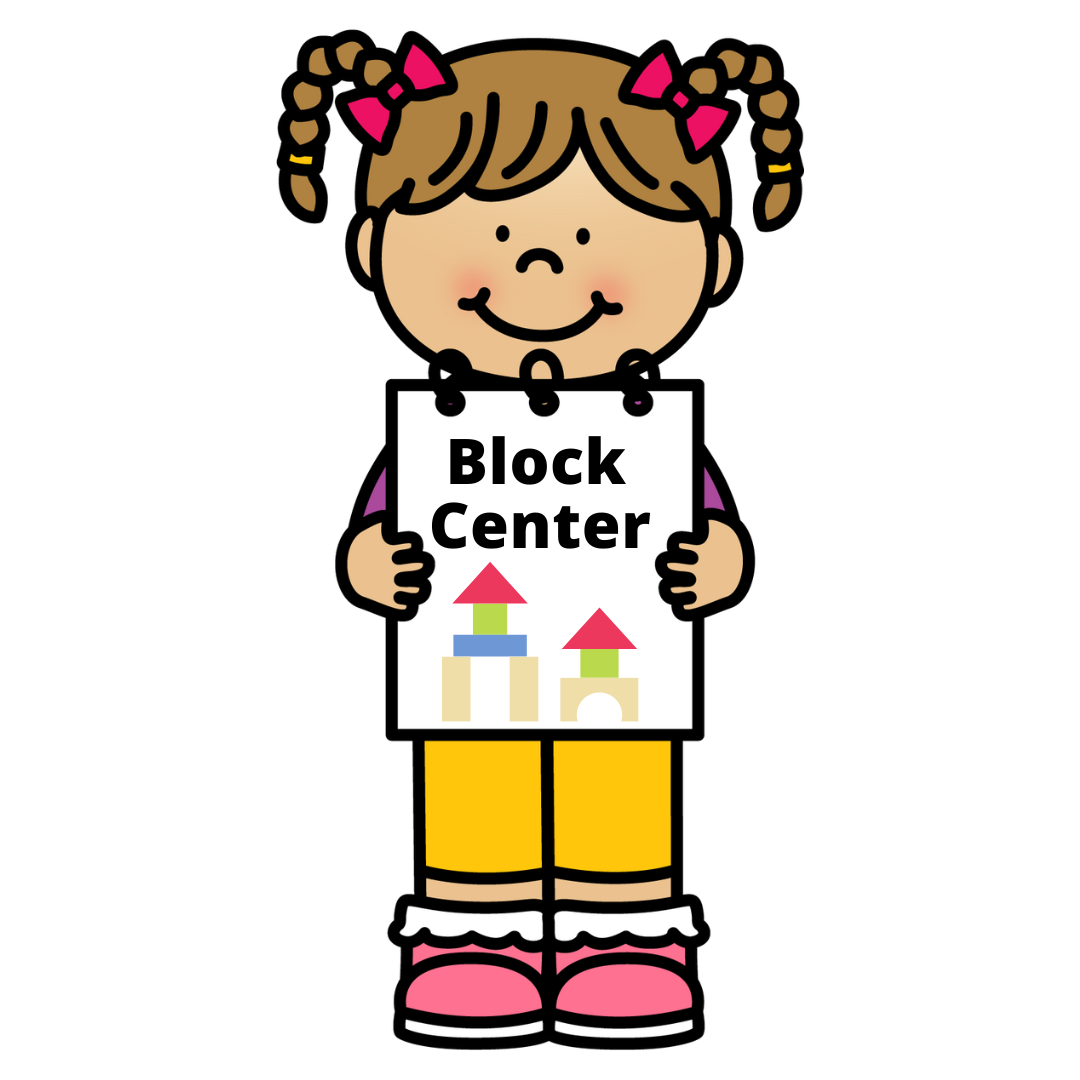 Block Center - ClubbhouseKids