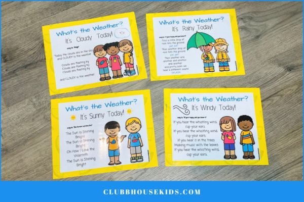 5 Simple Circle Time Songs You Need To Start The Best School Day ...
