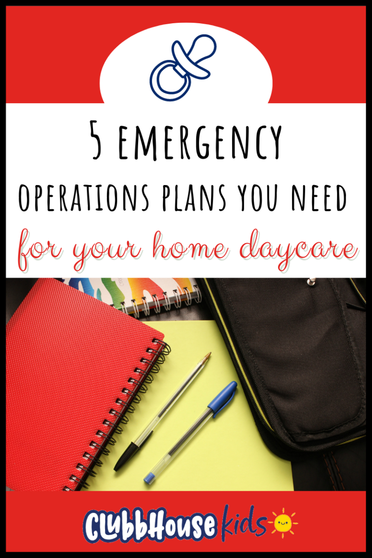 emergency operations plans