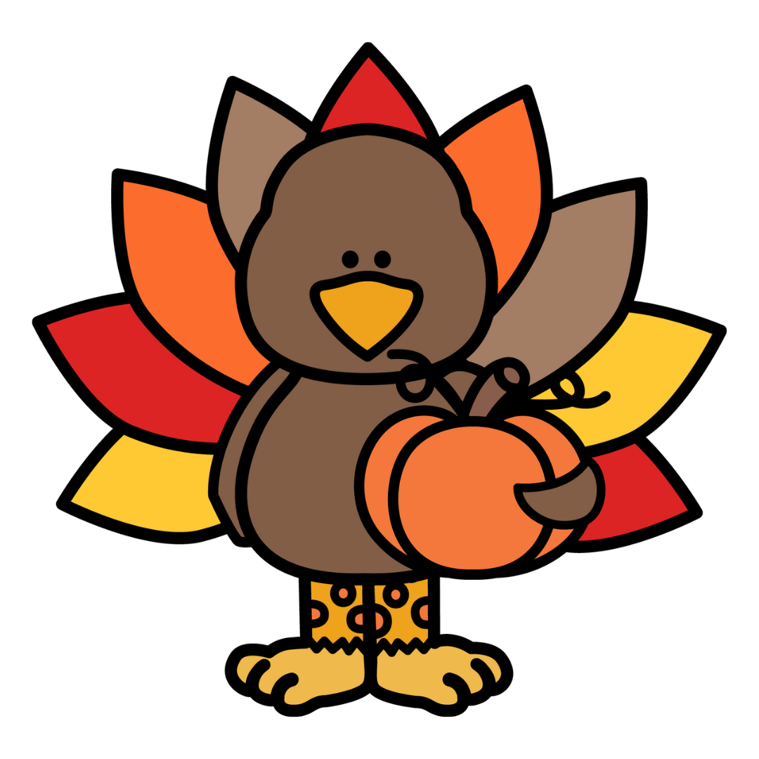 Thanksgiving Theme - ClubbhouseKids