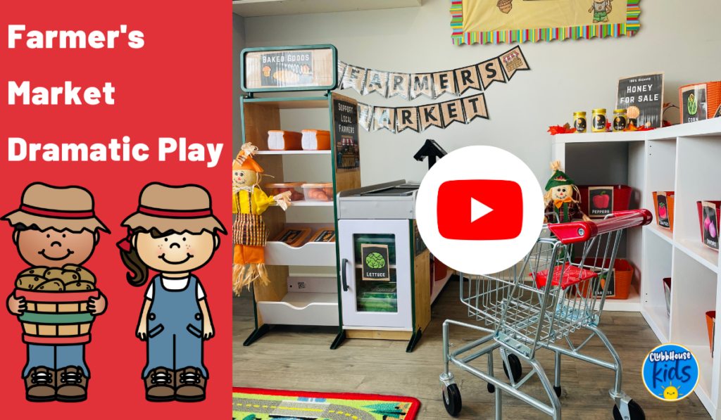 Check out this video for amazing dramatic play ideas.