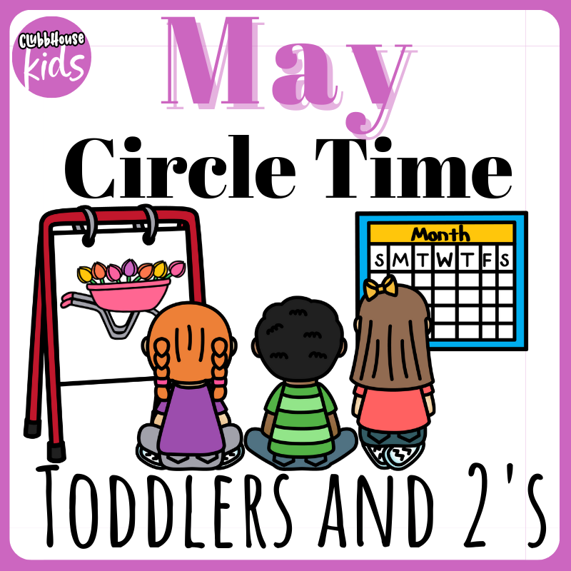 Springtime activities for toddlers