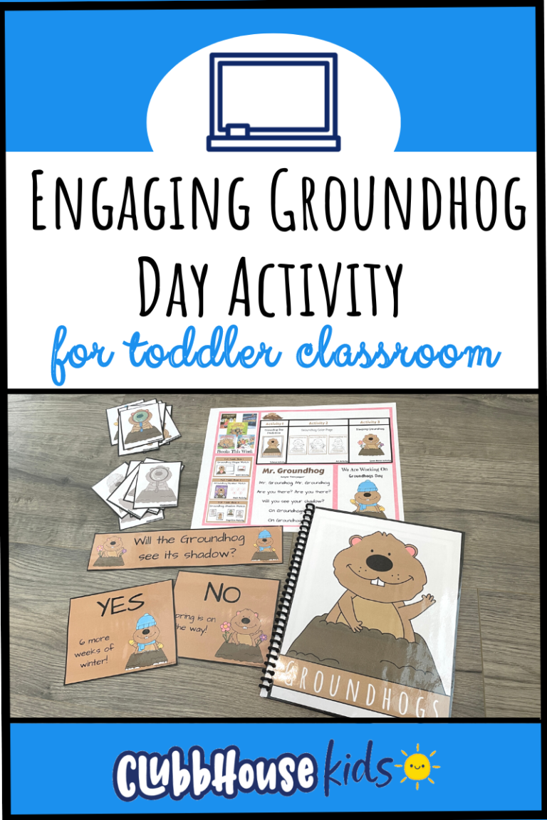 groundog day activity