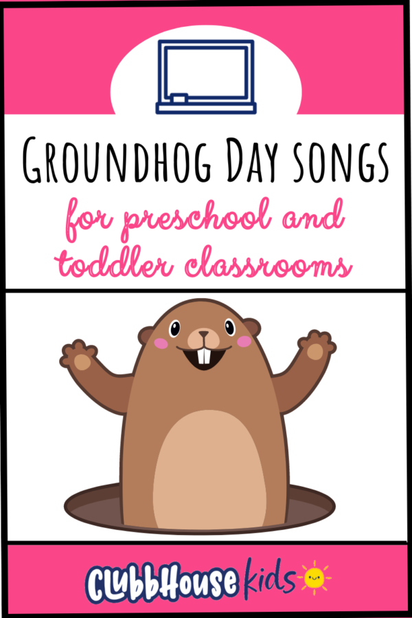 groundhog day songs
