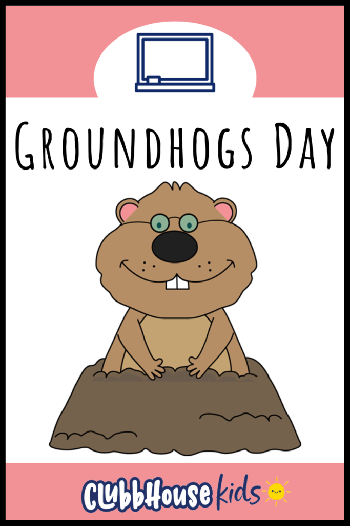 groundhogs day theme