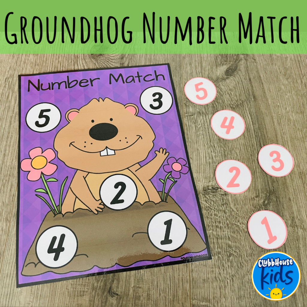 3 Fun Groundhogs Day Activities for Kids - ClubbhouseKids