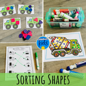 3 Terrific Transportation Math Activities for Preschoolers - ClubbhouseKids