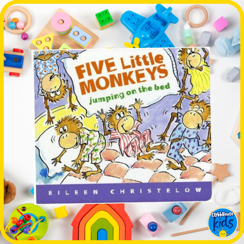 jungle animal books for preschoolers