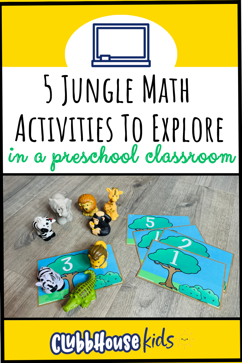 Preschool Math Games and Activities to Engage Young Learners