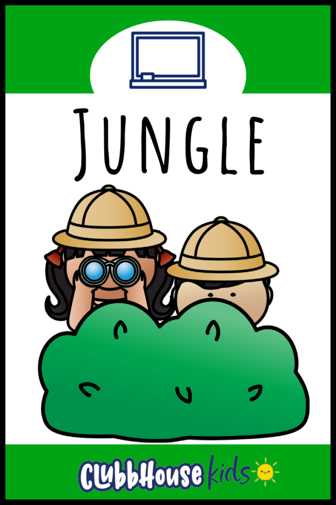 jungle theme