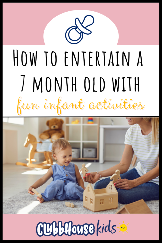 fun infant activities