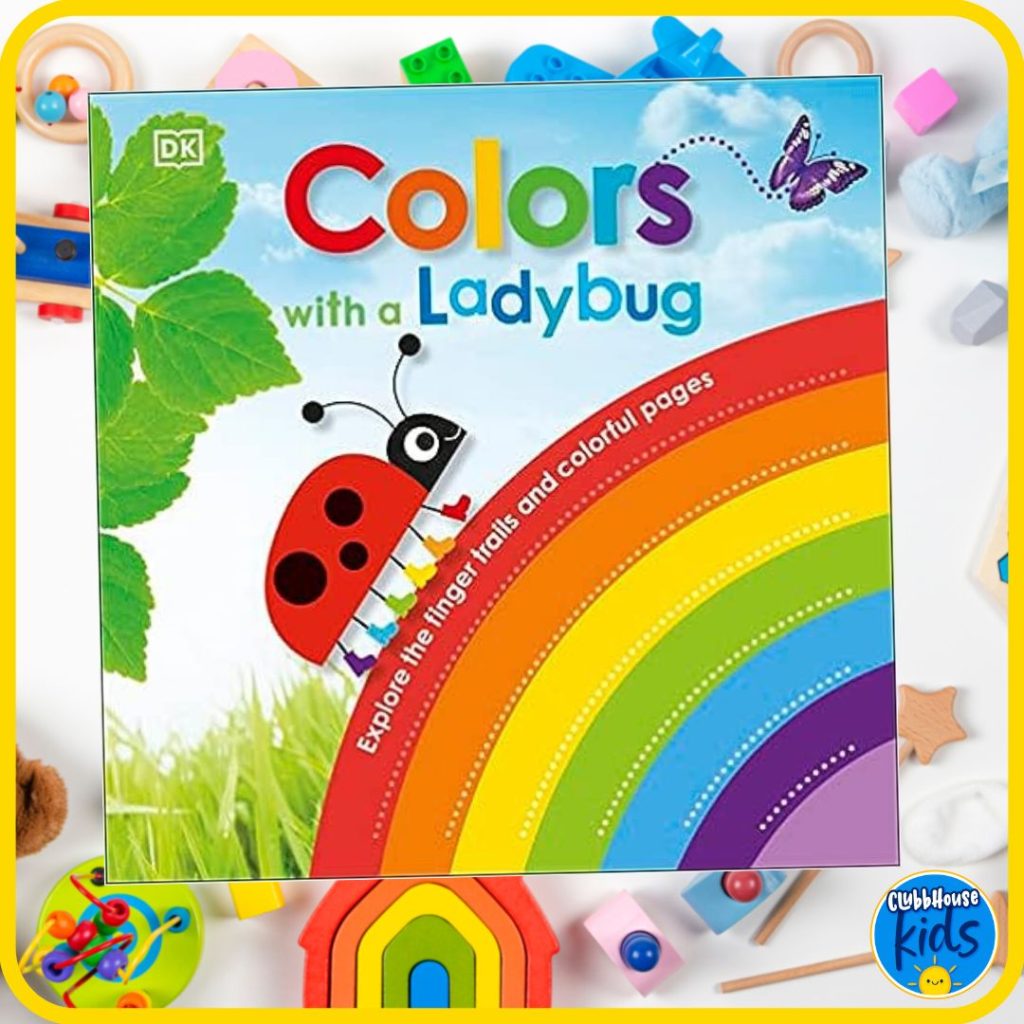 color books for toddlers