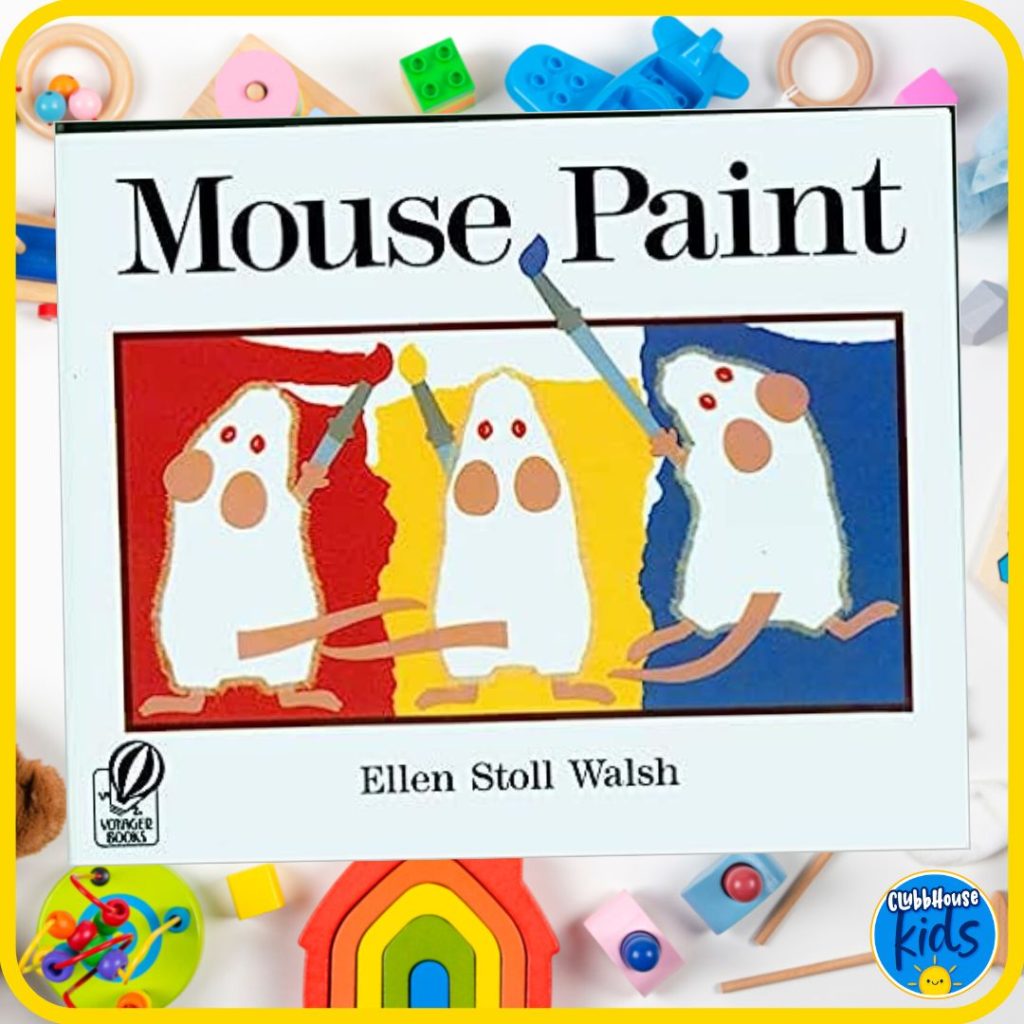 colouring books for preschoolers