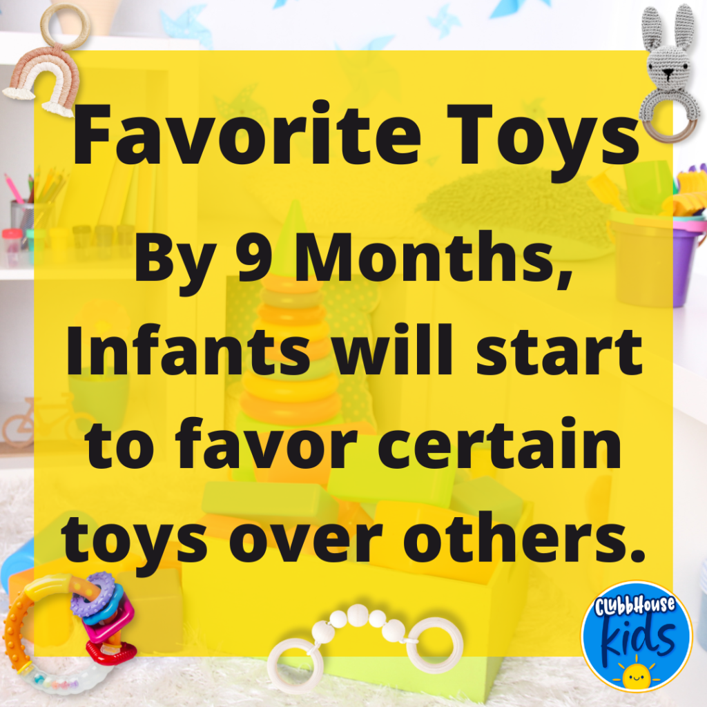 educational infant toys