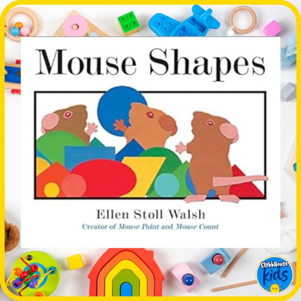 books about shapes for preschool