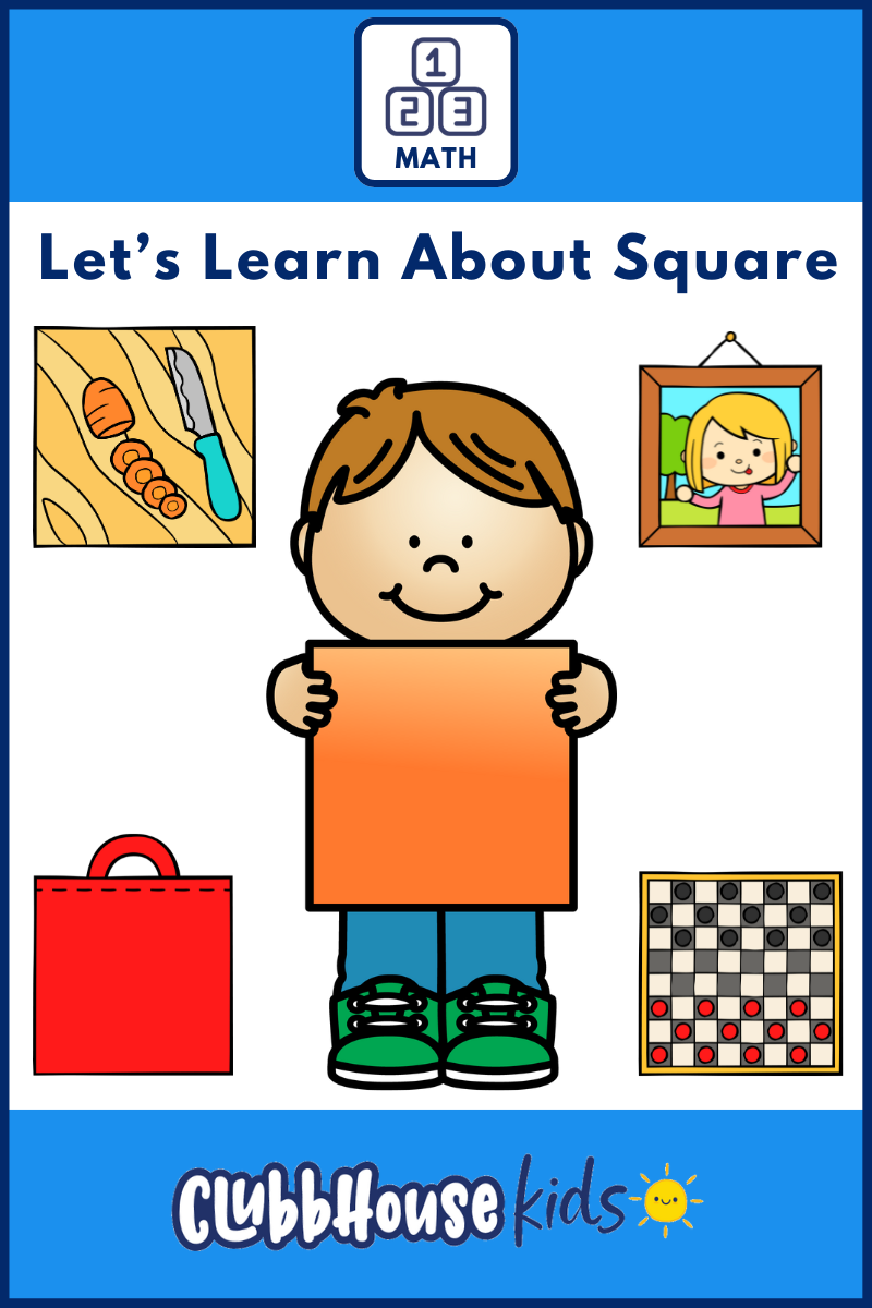 Engaging Preschool Shapes Activities: Fun Square Exploration for Kids ...