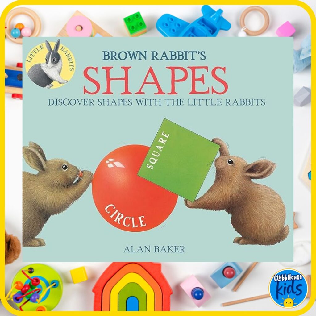 shape book preschool
