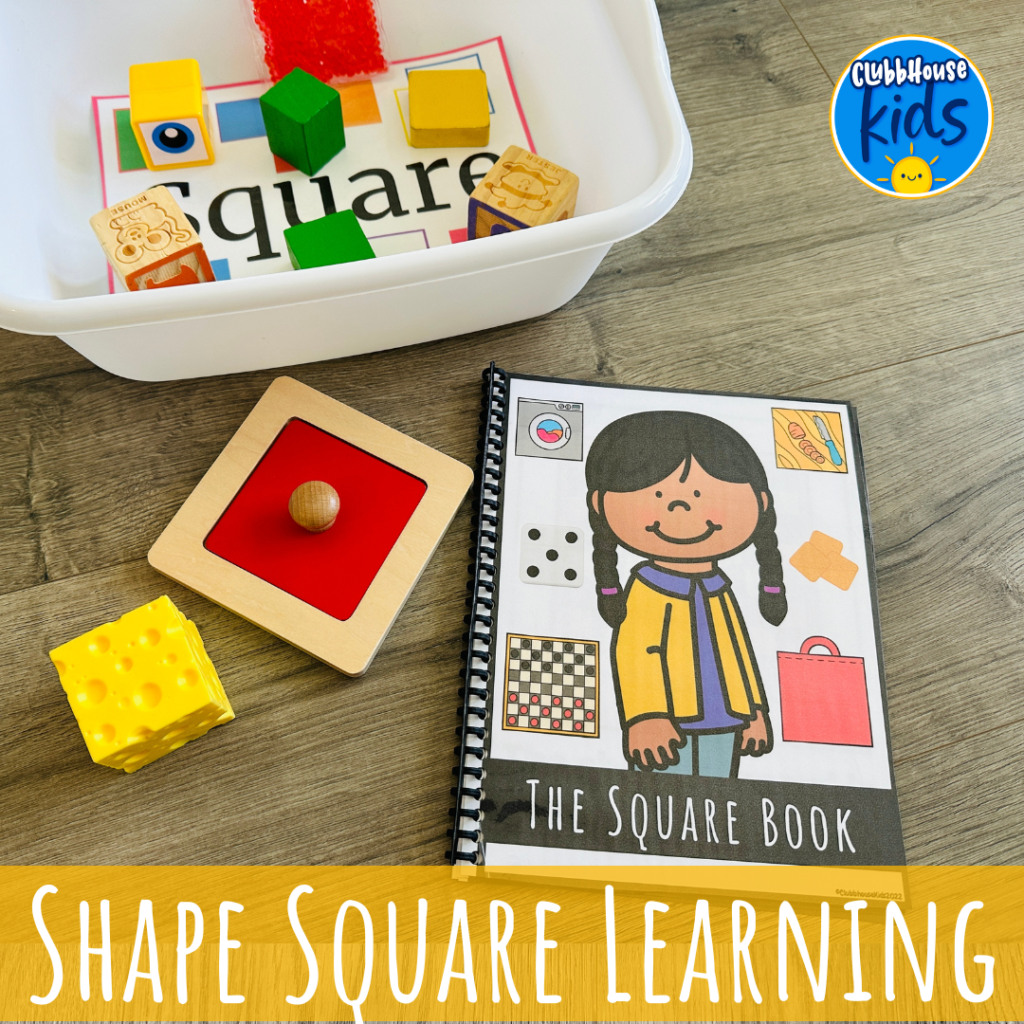 shape square learning