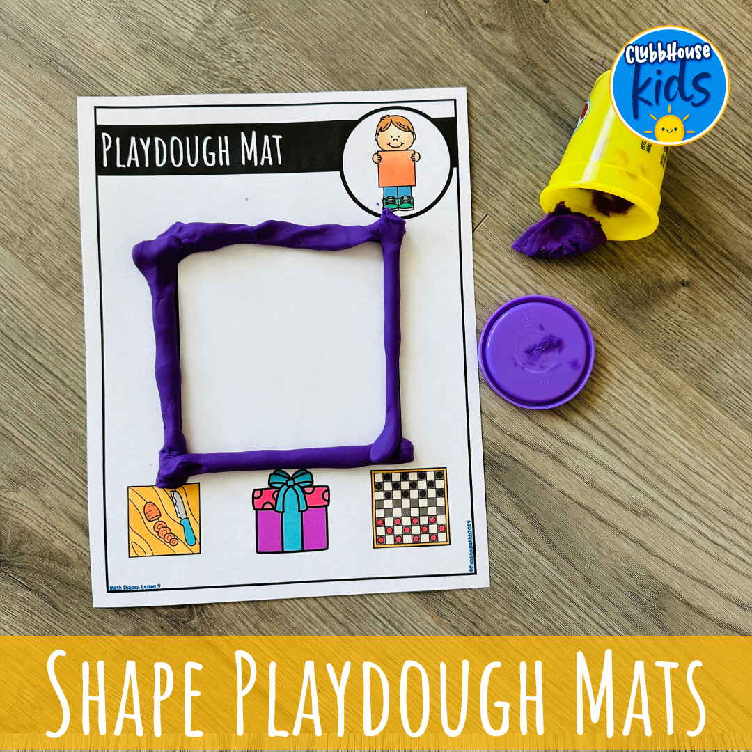 Engaging Preschool Shapes Activities: Fun Square Exploration for Kids ...