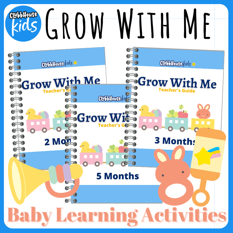 baby learning activities