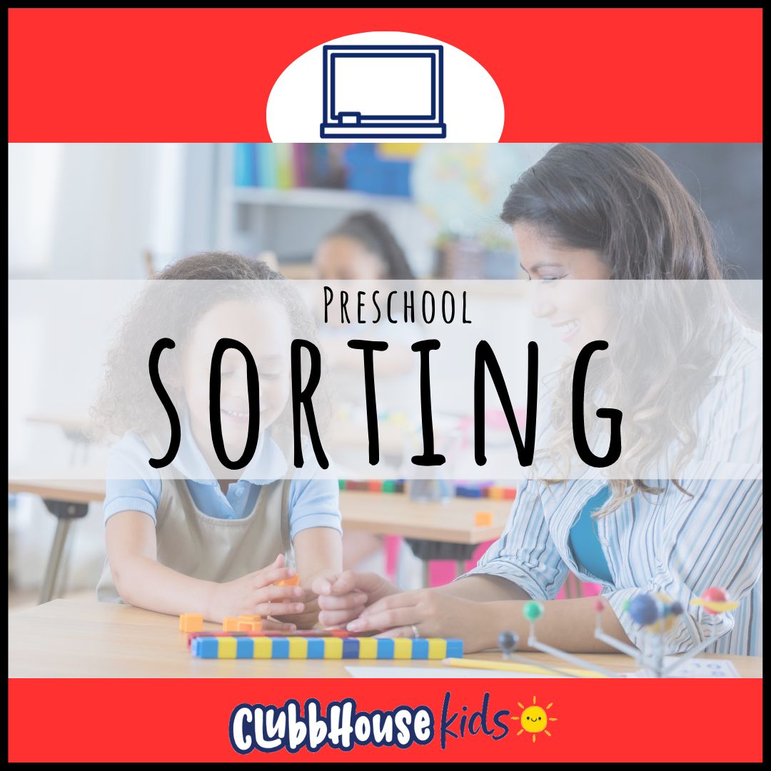 Preschool Math Ideas - ClubbhouseKids