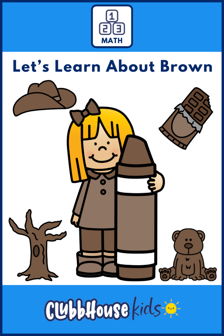 Fun and Engaging Brown Color Activities for Toddlers and Twos