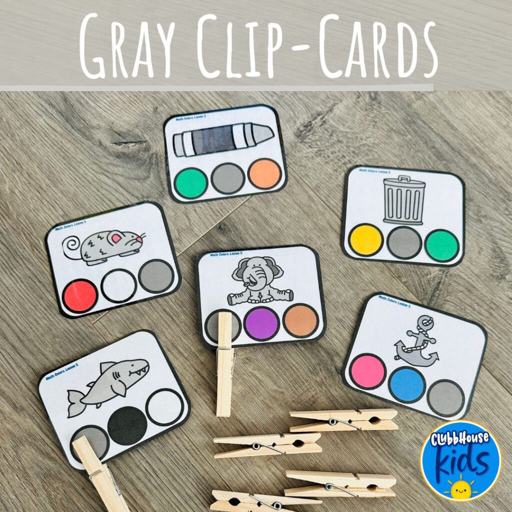 color games for preschool