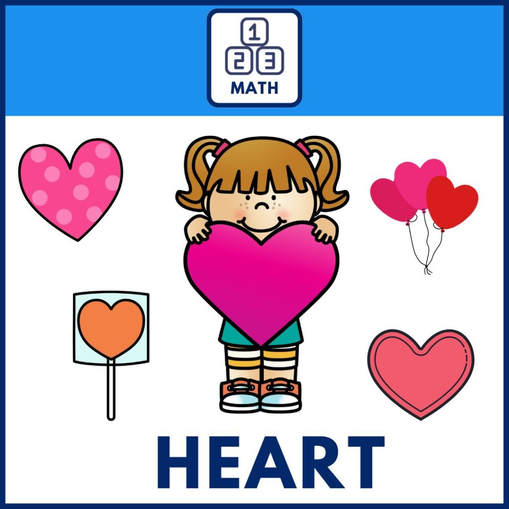 learning shape heart