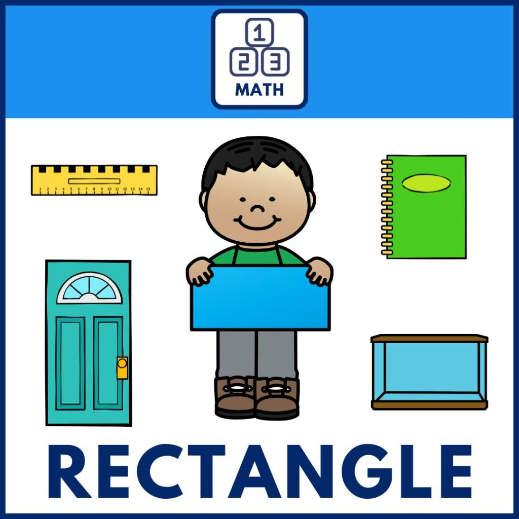 learning shape rectangle