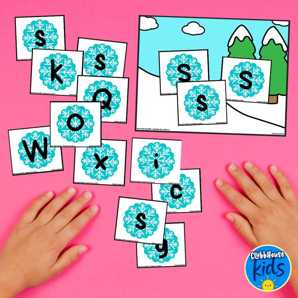 alphabet games for preschool