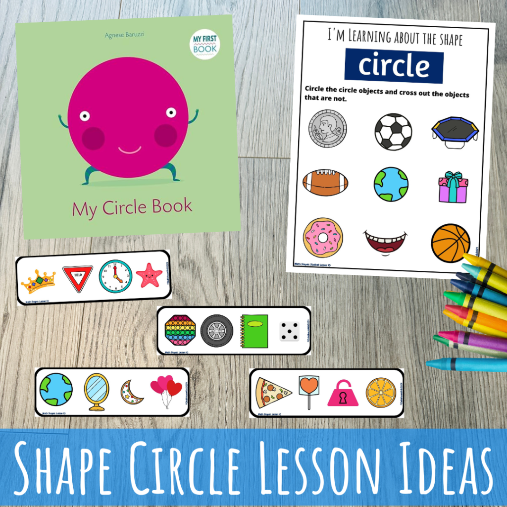 hands on circle activities