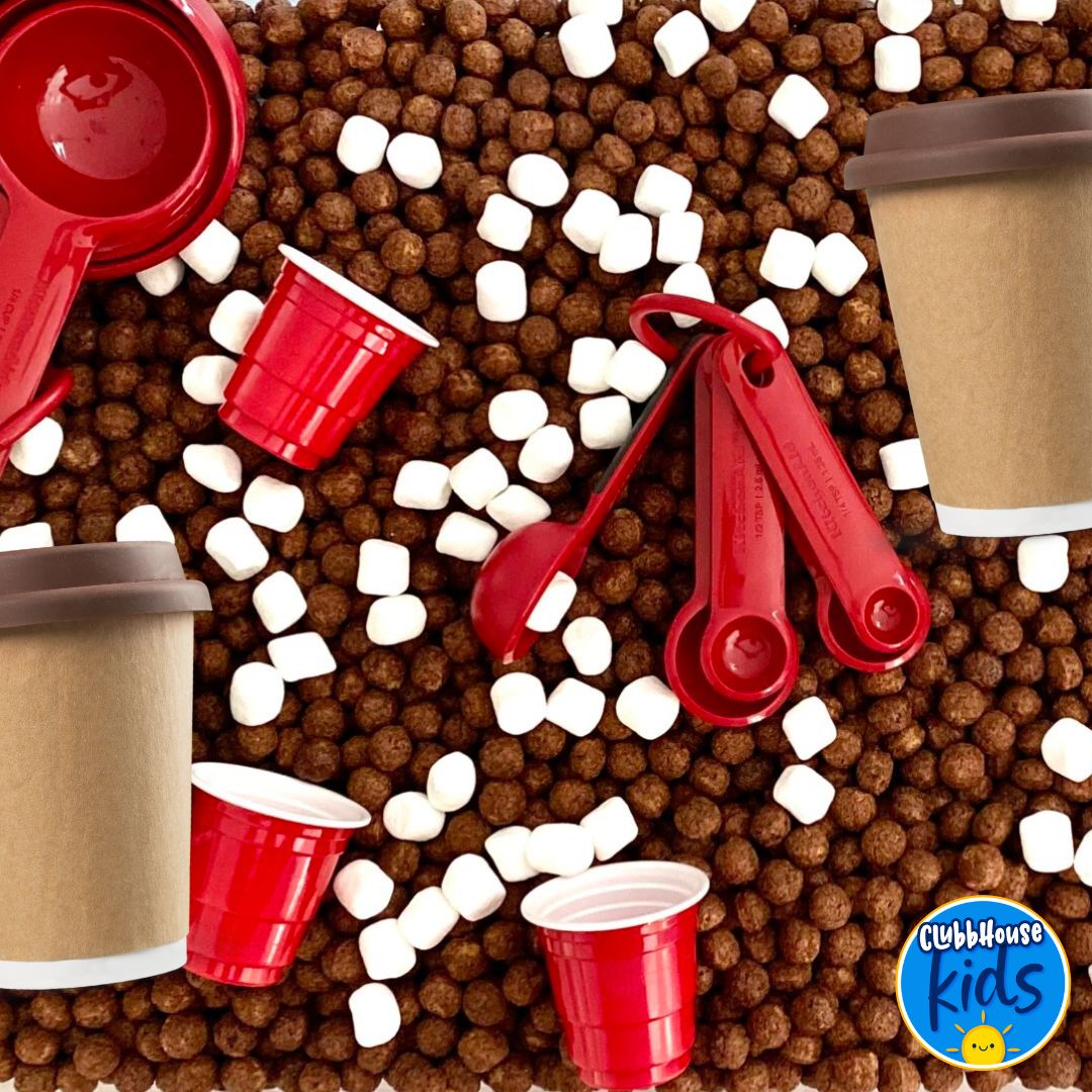 Winter Sensory Bins for Preschoolers: Snowy Fun, Warm Cocoa, and Icy ...