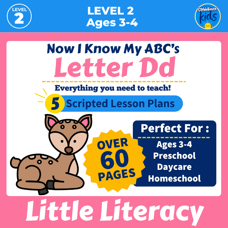 letter d worksheets