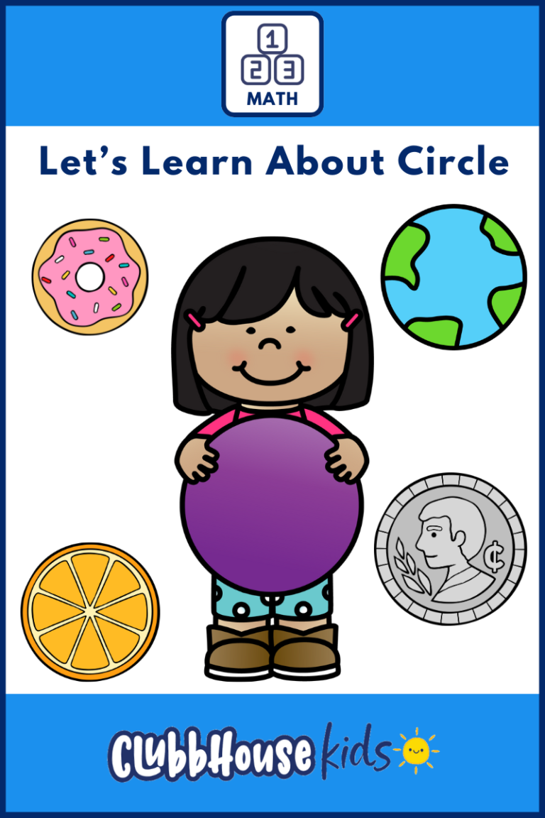 Preschool circle activities.