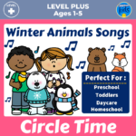 Learning About Winter Animals - ClubbhouseKids